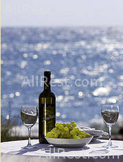 Santorini Reflexions Sea 4